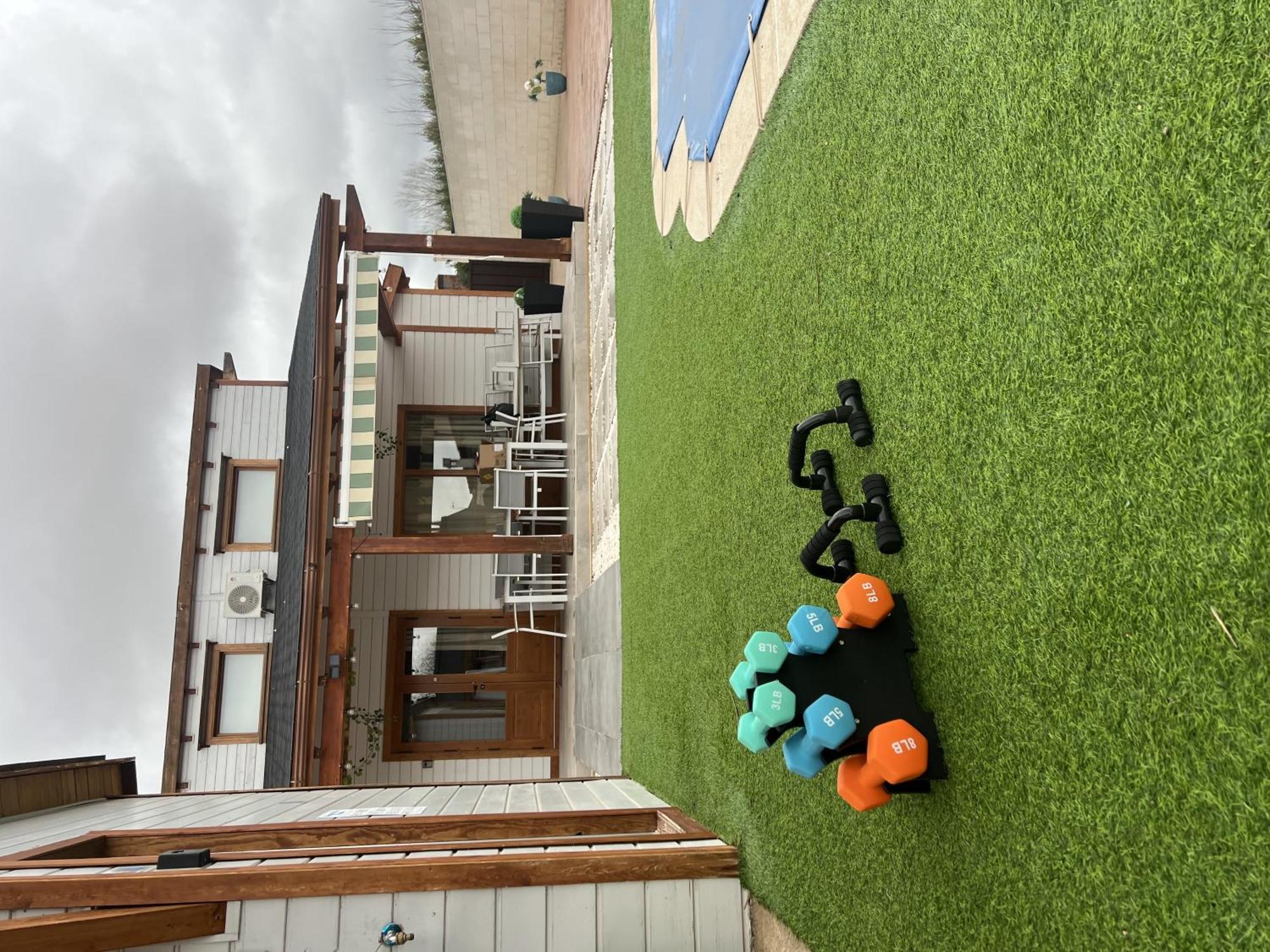 Luxury Rural Cuenca Villas Exteriör bild