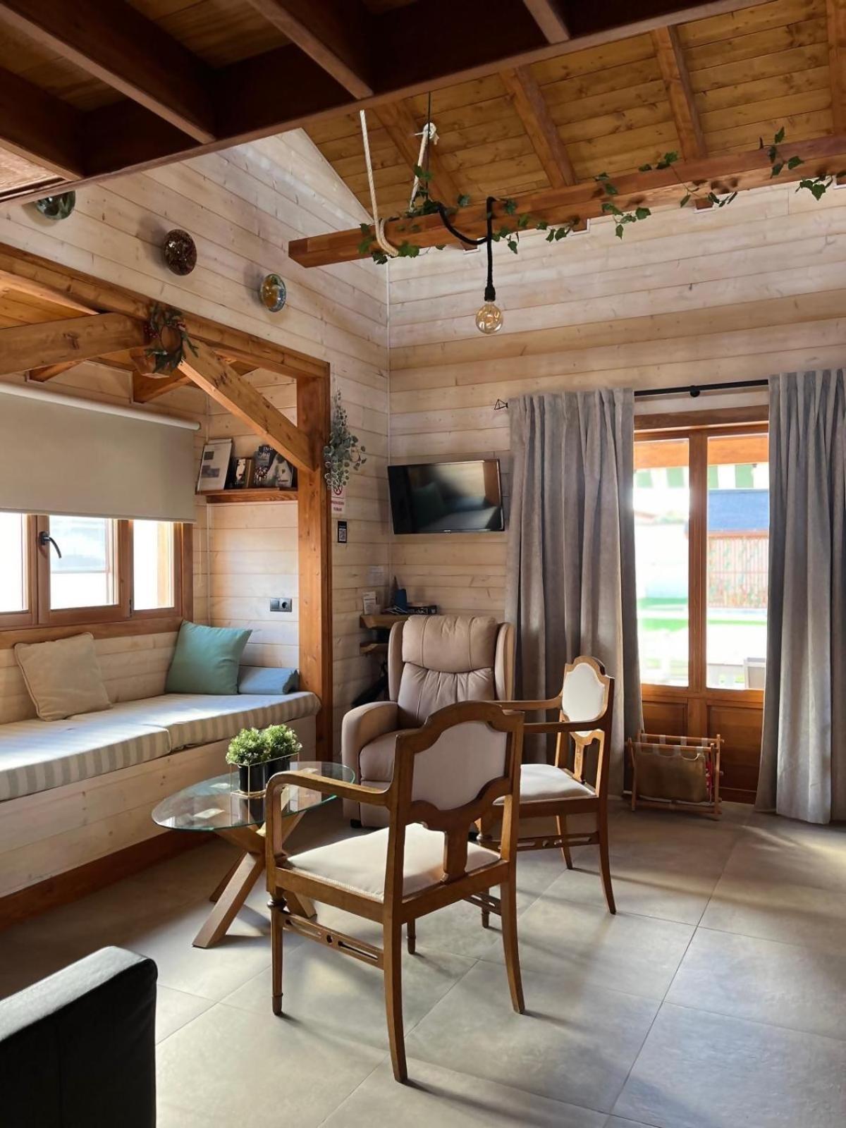 Luxury Rural Cuenca Villas Exteriör bild