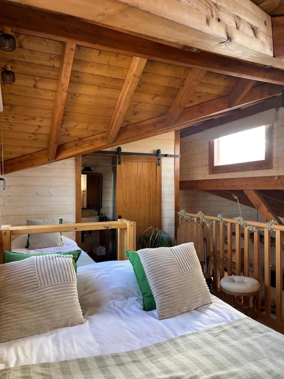 Luxury Rural Cuenca Villas Exteriör bild