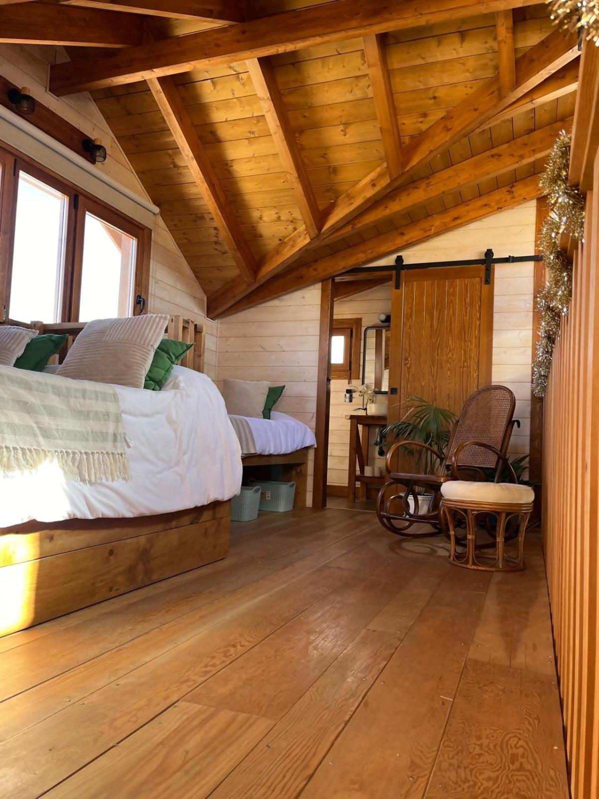 Luxury Rural Cuenca Villas Exteriör bild