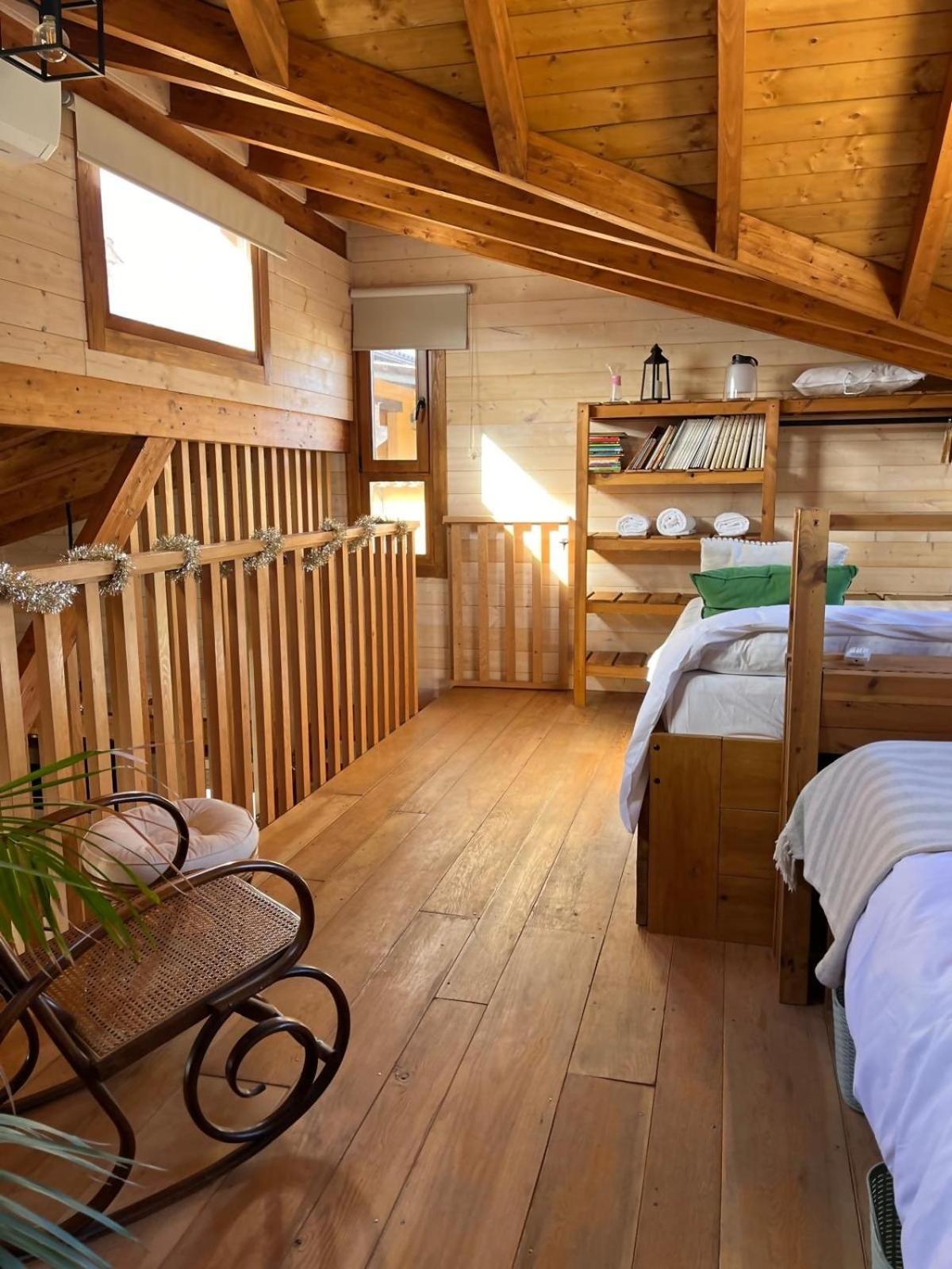 Luxury Rural Cuenca Villas Exteriör bild