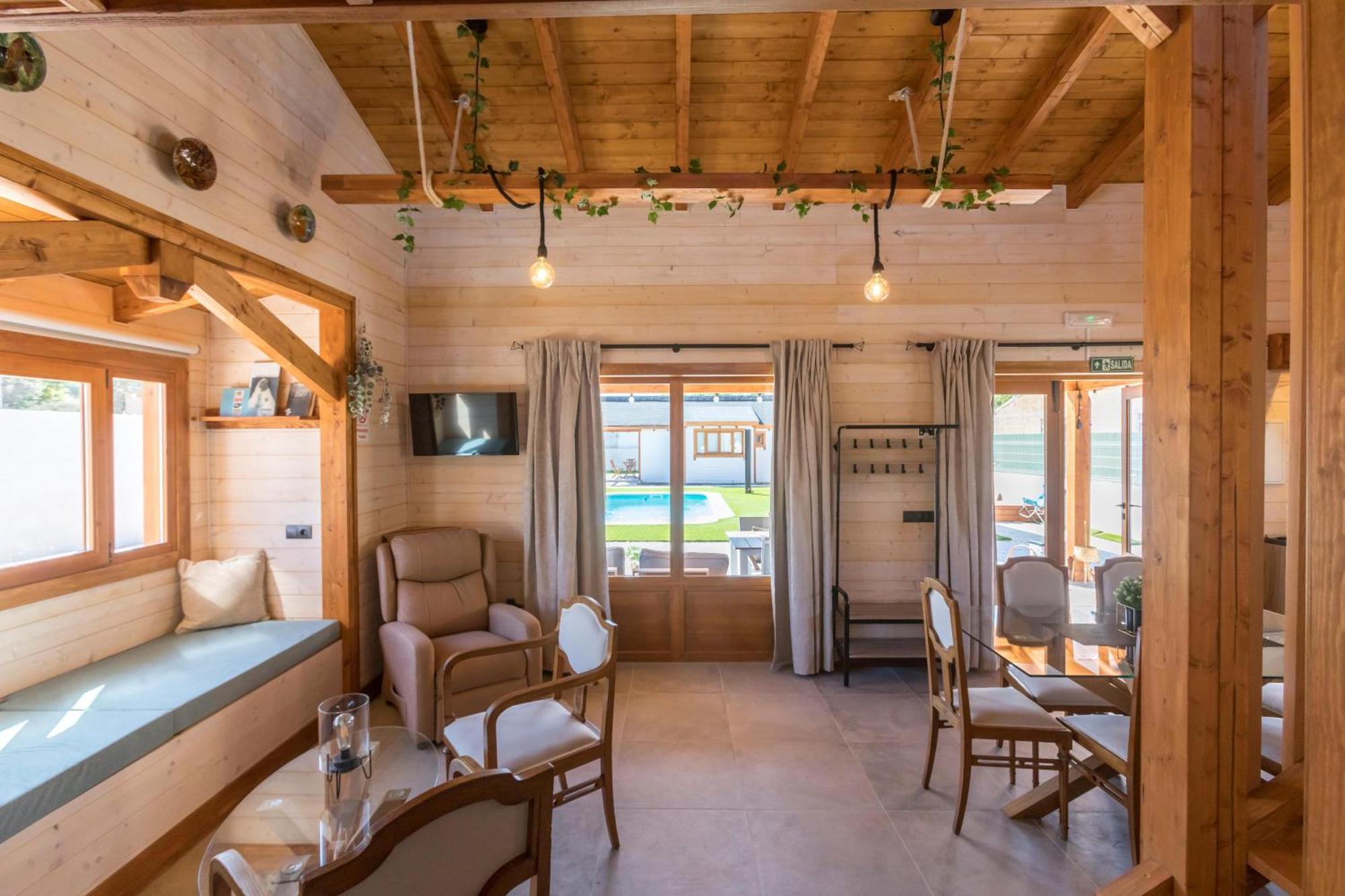 Luxury Rural Cuenca Villas Exteriör bild