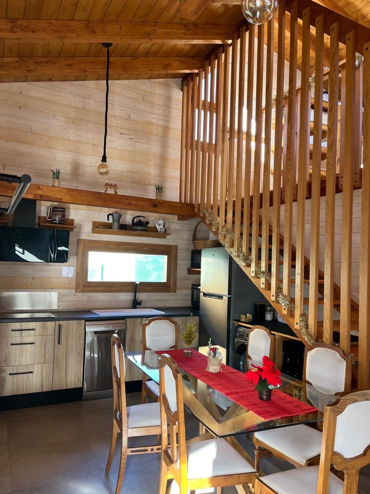 Luxury Rural Cuenca Villas Exteriör bild