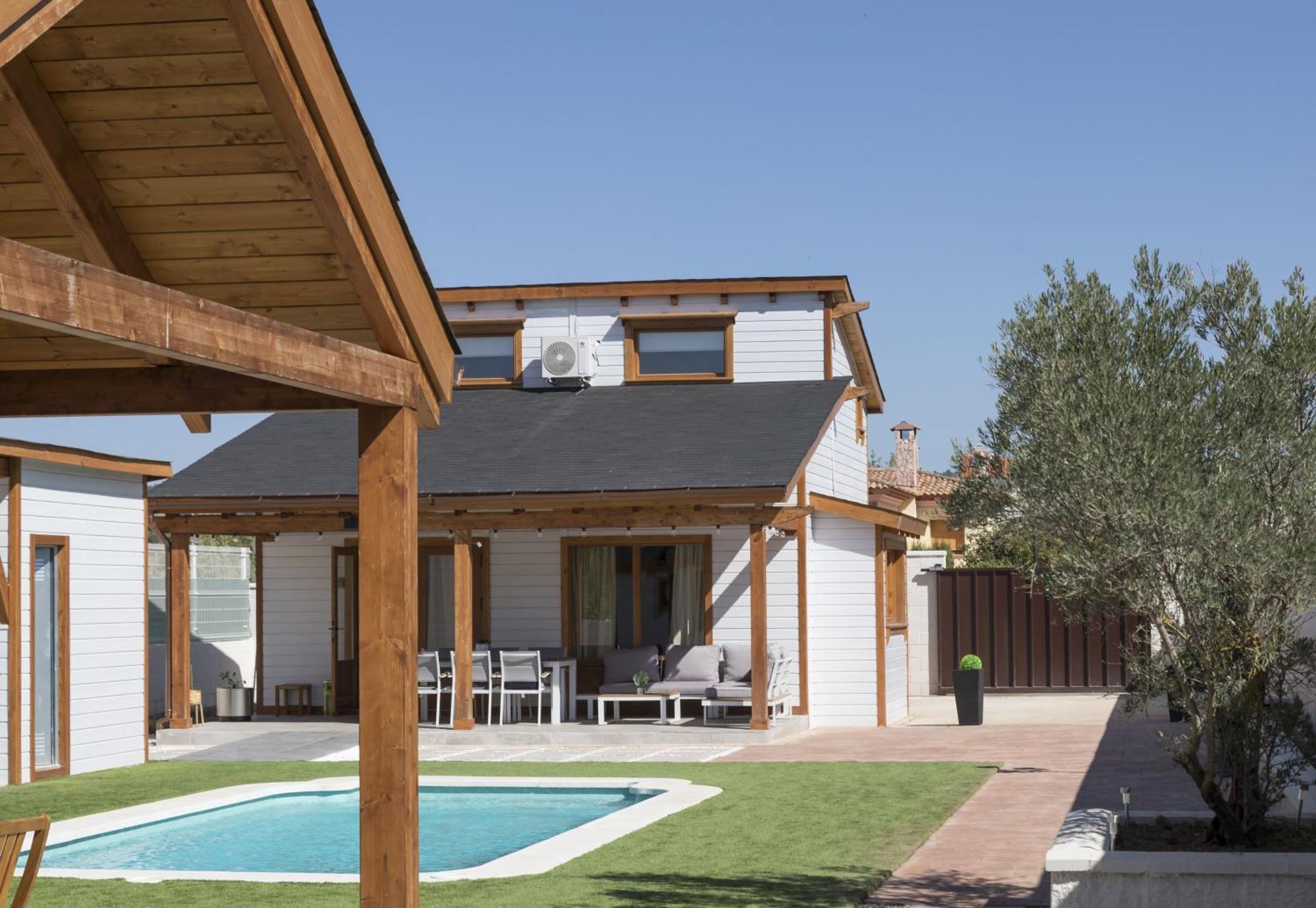 Luxury Rural Cuenca Villas Exteriör bild