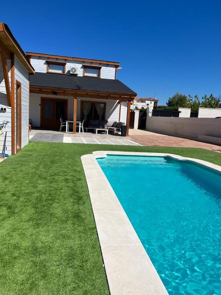 Luxury Rural Cuenca Villas Exteriör bild