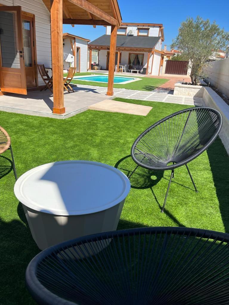 Luxury Rural Cuenca Villas Exteriör bild