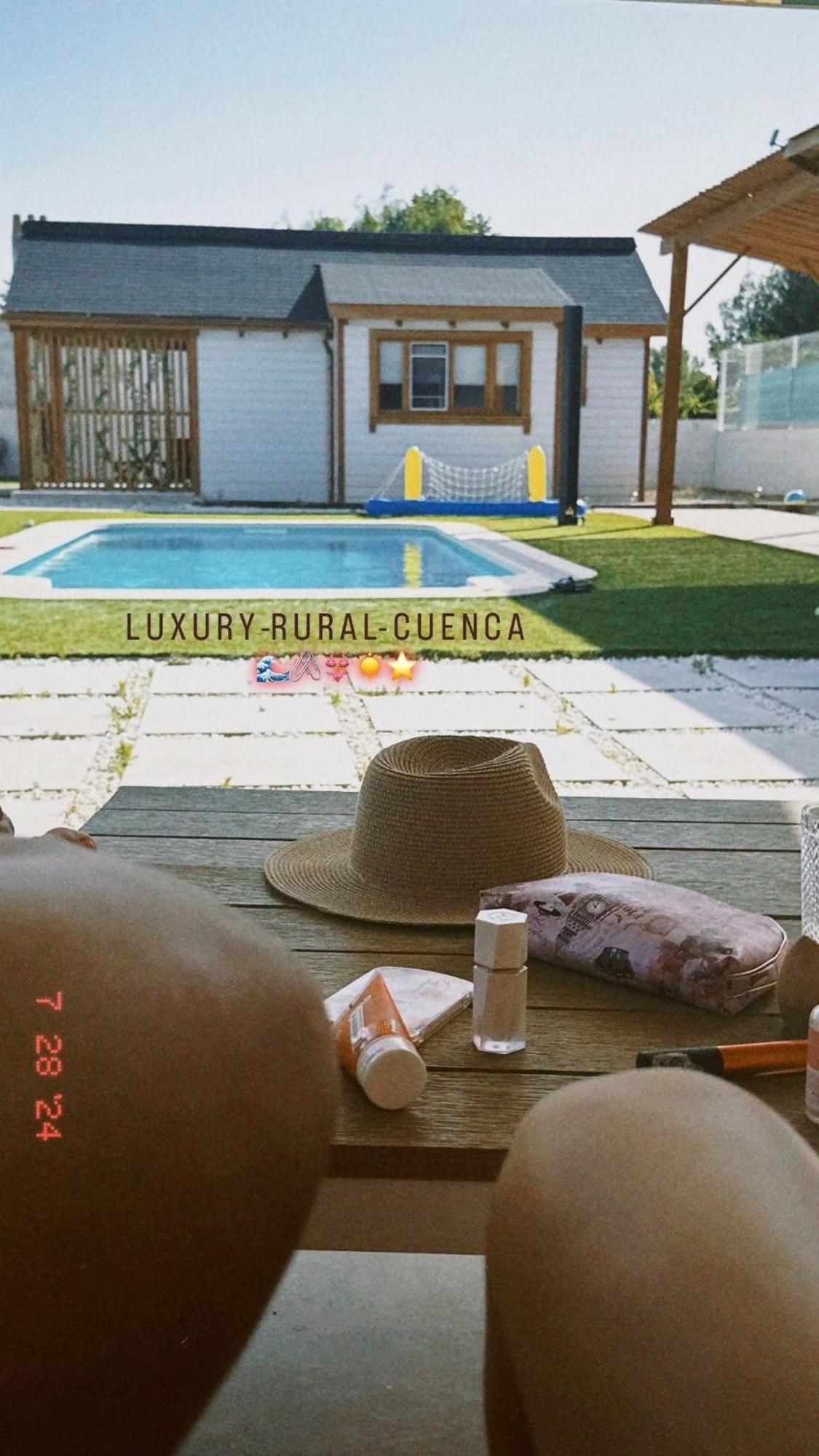 Luxury Rural Cuenca Villas Exteriör bild
