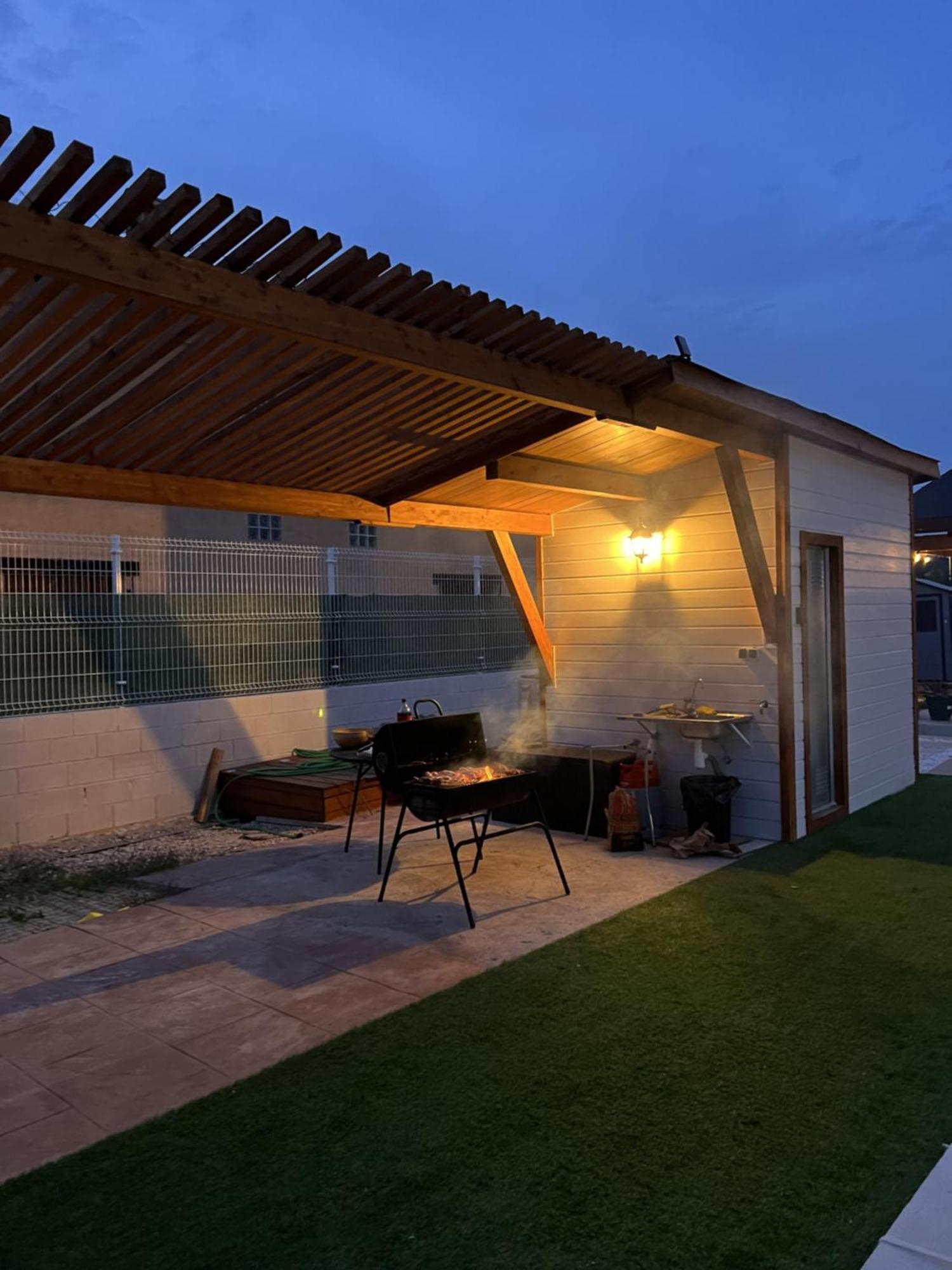 Luxury Rural Cuenca Villas Exteriör bild