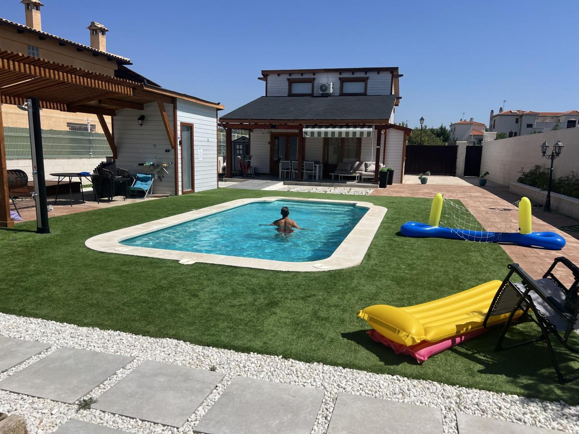 Luxury Rural Cuenca Villas Rum bild