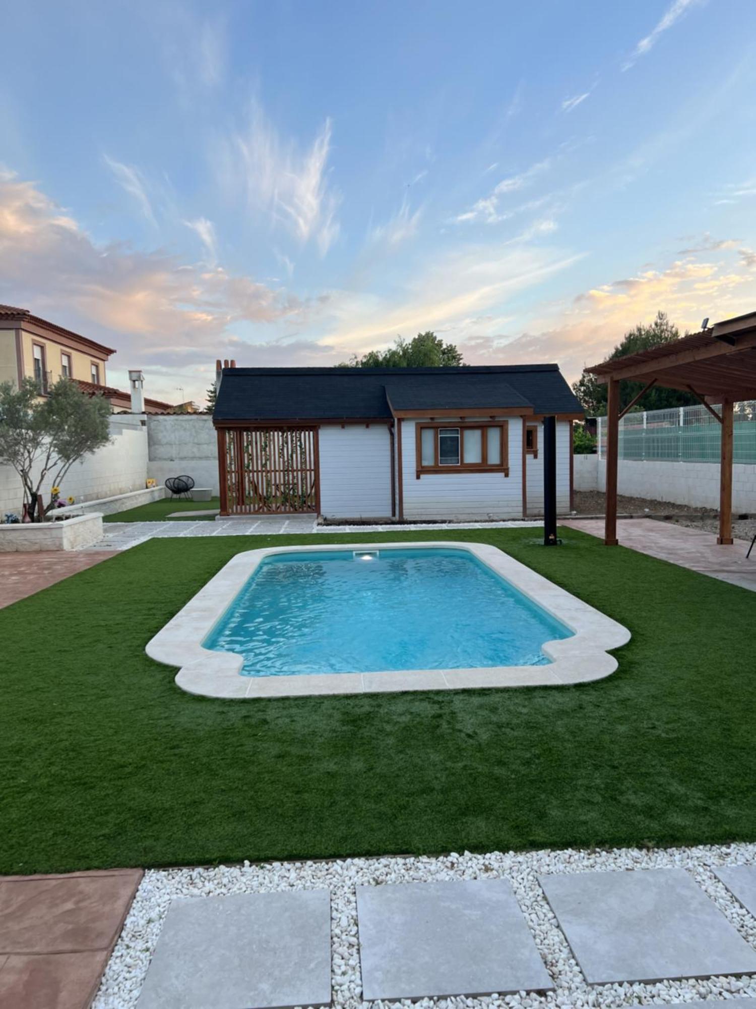Luxury Rural Cuenca Villas Exteriör bild