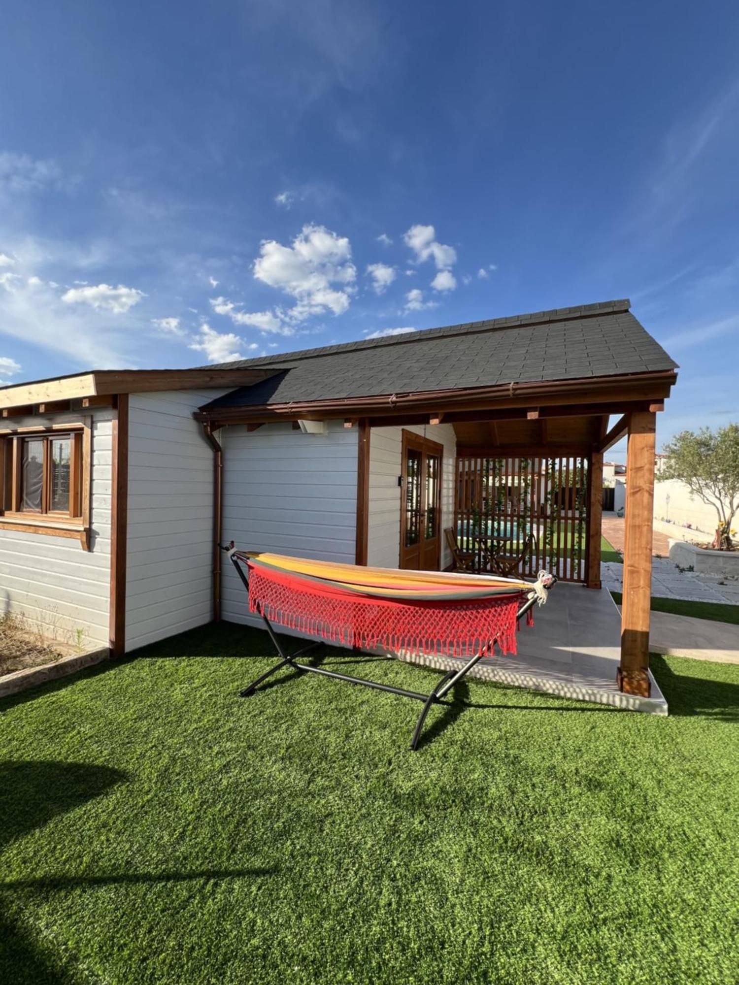 Luxury Rural Cuenca Villas Exteriör bild
