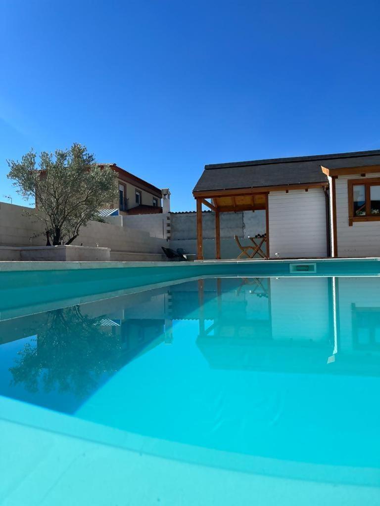 Luxury Rural Cuenca Villas Exteriör bild