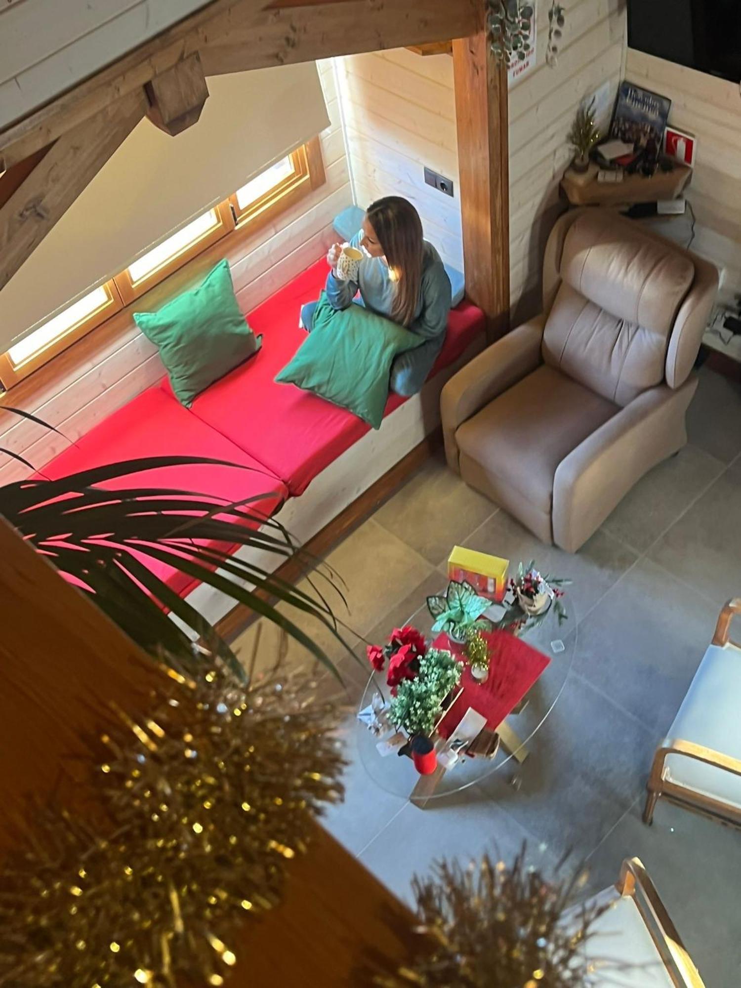 Luxury Rural Cuenca Villas Rum bild