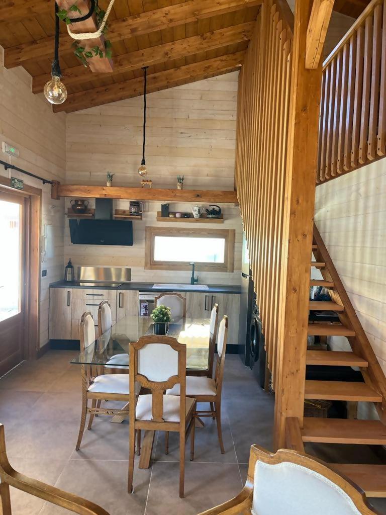 Luxury Rural Cuenca Villas Rum bild
