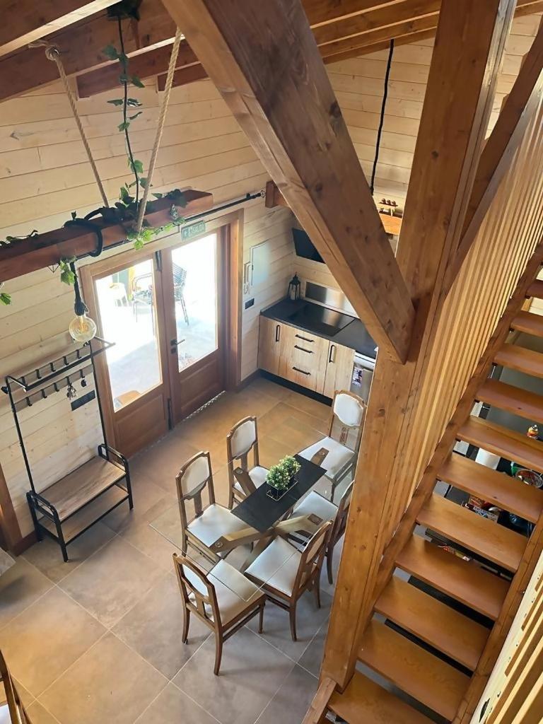 Luxury Rural Cuenca Villas Rum bild